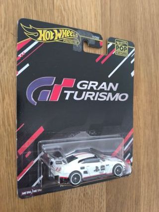 Hot Wheels Nissan GT-R Nismo GT3 Premium