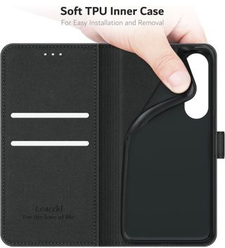 Funda Samsung S25 FE Negra