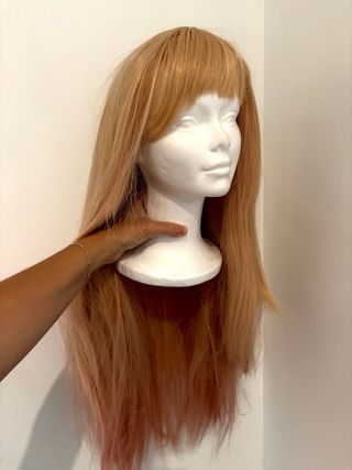 Peluca Marin Kitagawa cosplay