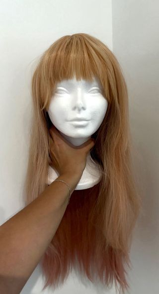 Peluca Marin Kitagawa cosplay