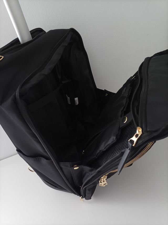 Trolley Parfois Negro