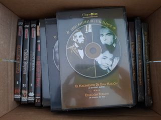 Lote 22 Películas DVD Acción/Aventura/Drama