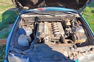 Motor 325tds M51