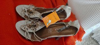 Lote de Zapatos de Mujer Variados