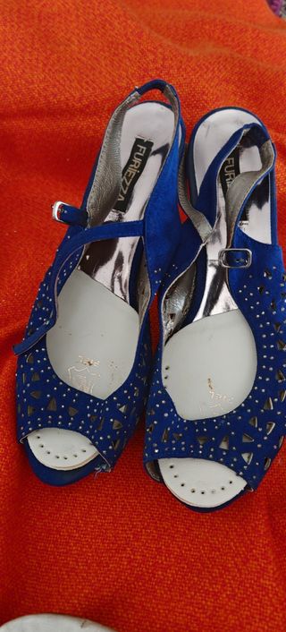 Lote de Zapatos de Mujer Variados