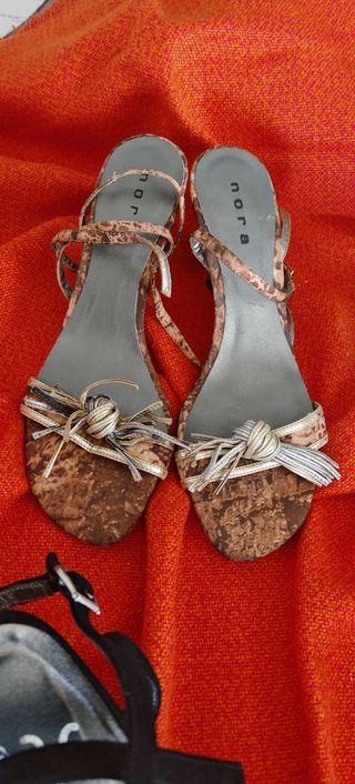 Lote de Zapatos de Mujer Variados