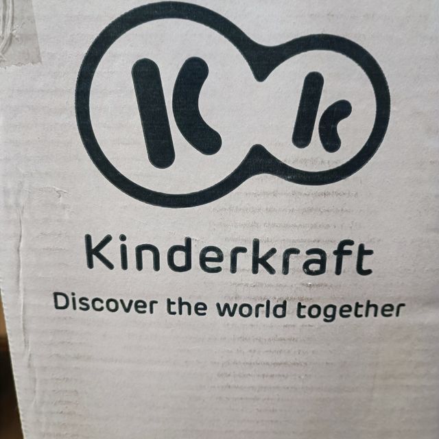 Cochecito Kinderkraft GRANDE