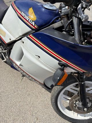 Honda NS 125 R