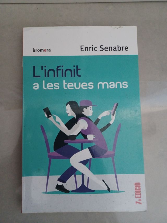 L'infinit a les teues mans