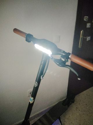 Patinete Eléctrico SmartGyro Baggio 

