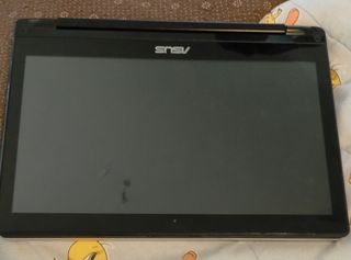 Portátil Asus Plata y Negro