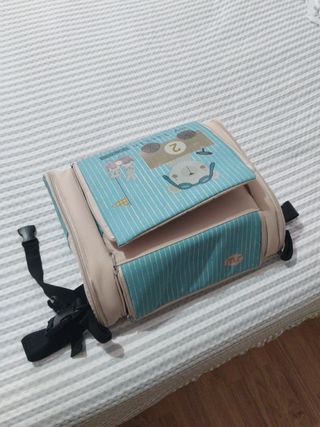 Trona portátil para niños 