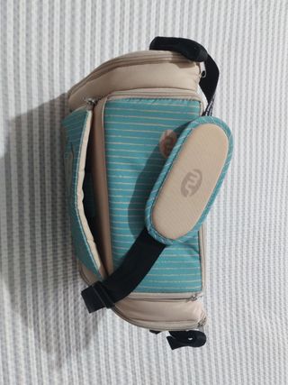 Trona portátil para niños 