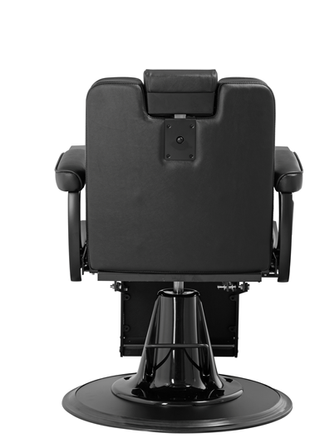 Sillón Barbero Fade 2.0 Negro