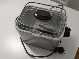 Freidora Jata FR326E 1,3L Inox