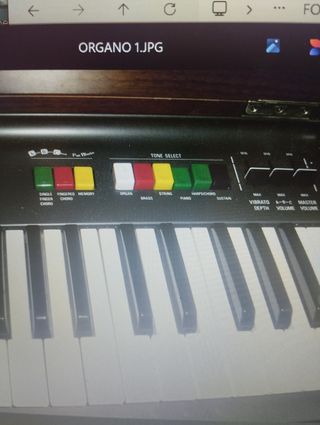 Órgano Yamaha CN70