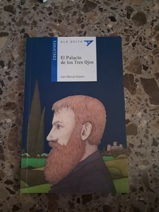 El Palacio de los Tres Ojos (Ala Delta: Serie a...