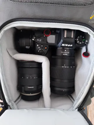 Zaino Lowepro Flipside Trek BP 250 AW