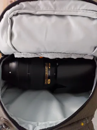 Zaino Lowepro Flipside Trek BP 250 AW