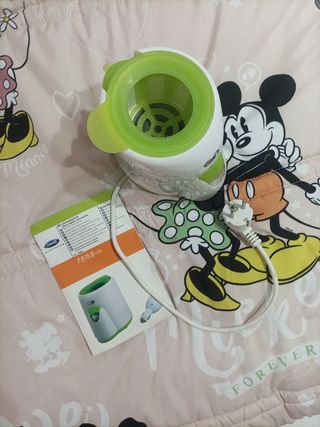 Calienta biberones Jane Faster