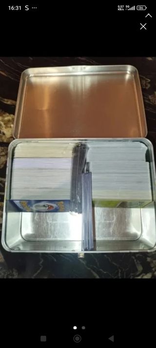 200 Cartas Pokémon Originales