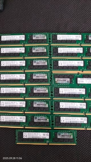 15x SK Hynix 64GB DDR4 RAM