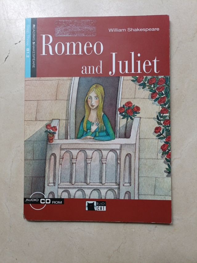ROMEO AND JULIET (READING SHAKESPEARE) FREE AUDIO