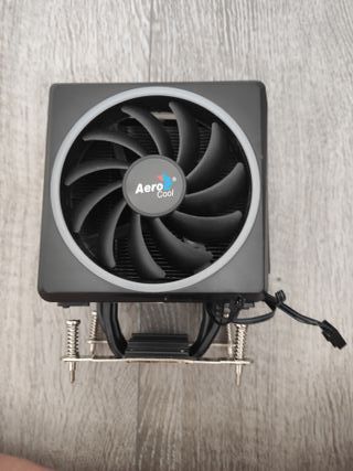 Placa MSI B450 + Ryzen 5 3600 + 16GB RAM