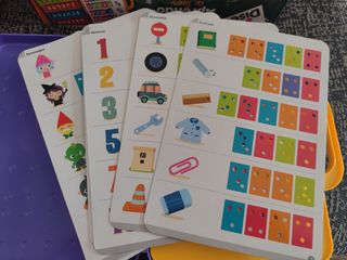 Juego Yo Aprendo a Leer Diset.