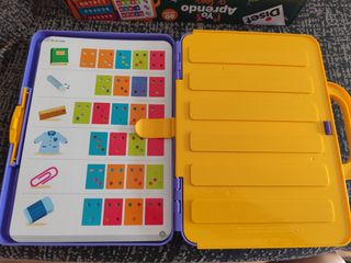 Juego Yo Aprendo a Leer Diset.