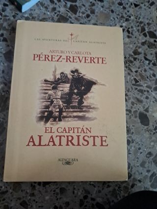 El capitán Alatriste / Captain Alatriste (Las a...