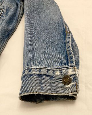 Chaqueta vaquera Levi’s vintage años 90 – Talla S