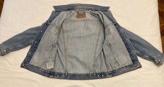 Chaqueta vaquera Levi’s vintage años 90 – Talla S