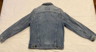Chaqueta vaquera Levi’s vintage años 90 – Talla S