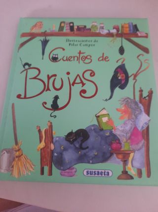 Cuentos de brujas (Spanish Edition)