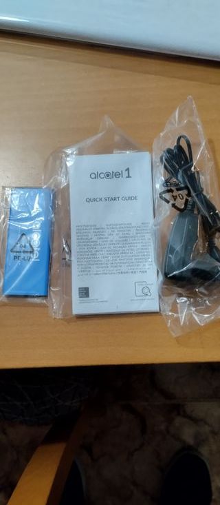 Alcatel 1 Smartphone