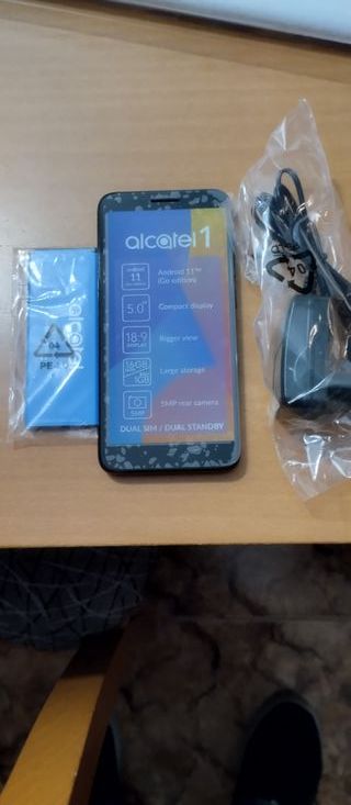 Alcatel 1 Smartphone
