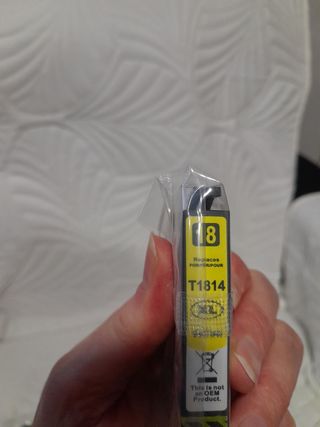 Cartuchos Tinta LxTek 603XL (1811-1814)