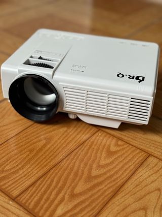 Proyector Dr.Q HI-04 Blanco