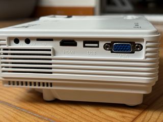 Proyector Dr.Q HI-04 Blanco