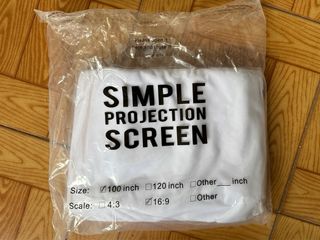 Proyector Dr.Q HI-04 Blanco