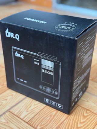 Proyector Dr.Q HI-04 Blanco