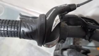 Bicicleta Conor 26" Junior Roja