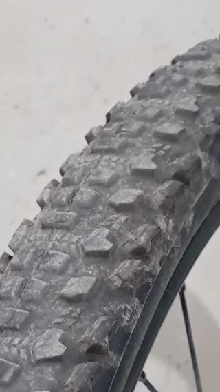 Bicicleta Conor 26" Junior Roja