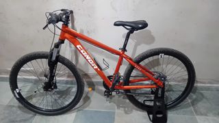 Bicicleta Conor 26" Junior Roja