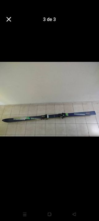 Esquís Rossignol