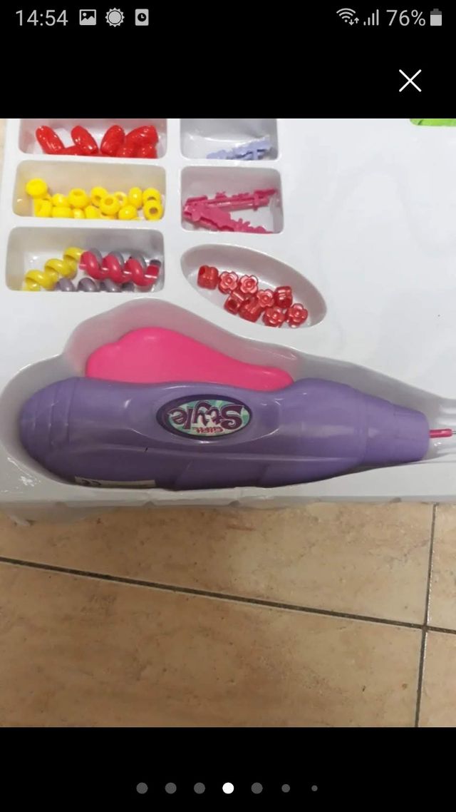 Kit de Joyería y Manualidades para Niñ@s