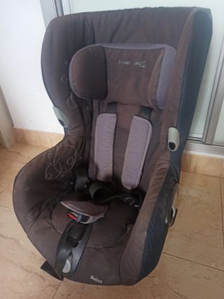 Silla coche Bébé Confort Axiss giratoria