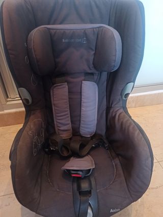 Silla coche Bébé Confort Axiss giratoria
