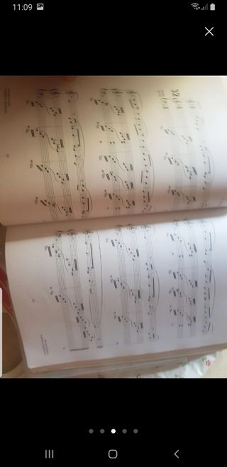 Lenguaje Musical Rítmico y Melódico III